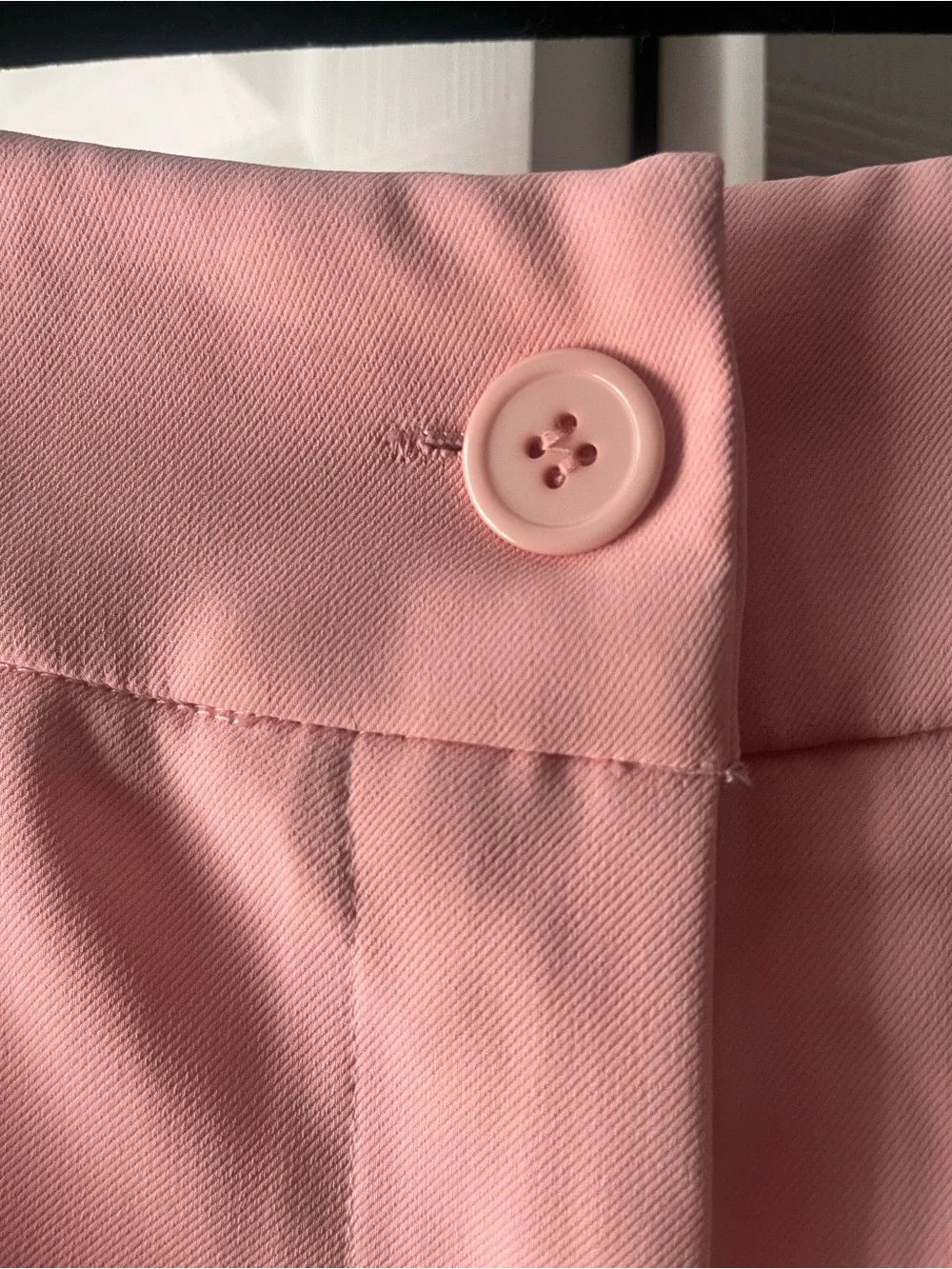 Chicme women’s baby pink blazer & pants suit set size Small - Picture 7 of 16